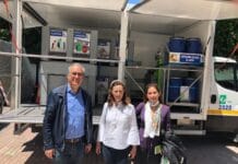 ΔΡΑΣΗ ΕΝΗΜΕΡΩΣΗΣ ΓΙΑ ΤΗΝ ΑΝΤΑΠΟΔΟΤΙΚΗ ΑΝΑΚΥΚΛΩΣΗ ΣΤΟΝ ΔΗΜΟ ΚΗΦΙΣΙΑΣ