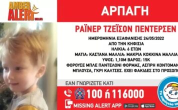 Αρπαγή 6χρονου μέσα από το σπίτι του στην Κηφισιά