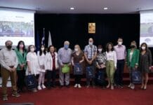 Τον Δήμο Αμαρουσίου επισκέφθηκε αντιπροσωπεία μαθητών & εκπαιδευτικών του Ευρωπαϊκού προγράμματος ERASMUS για την «Κλιματική Κρίση»