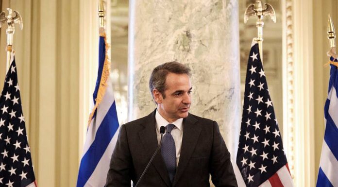 Ο ΠΡΩΘΥΠΟΥΡΓΟΣ ΣΤΟ ΚΟΓΚΡΕΣΟ – Η ΠΡΩΤΟΓΕΝΗΣ ΣΤΡΑΤΗΓΙΚΗ ΤΩΝ ΗΠΑ ΩΣ ΠΡΟΣ ΤΗΝ ΡΩΣΙΑ & ΚΑΙ Η ΔΕΥΤΕΡΟΓΕΝΗΣ ΩΣ ΠΡΟΣ ΤΗΝ ΕΛΛΑΔΑ, άρθρο του Υποναυάρχου ε.α. Στέλιου Φενέκου