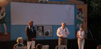 Δήλωση του Δημάρχου Αμαρουσίου Θεόδωρου Αμπατζόγλου με αφορμή τη συμπλήρωση 13 χρόνων από το θάνατο του σπουδαίου Μαρουσιώτη λαϊκού καλλιτέχνη Ευγένιου Σπαθάρη