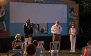 Δήλωση του Δημάρχου Αμαρουσίου Θεόδωρου Αμπατζόγλου με αφορμή τη συμπλήρωση 13 χρόνων από το θάνατο του σπουδαίου Μαρουσιώτη λαϊκού καλλιτέχνη Ευγένιου Σπαθάρη