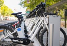 Ηλεκτρικά Ποδήλατα στο Δήμο Νέας Ιωνίας με χρηματοδότηση ΕΣΠΑ