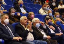 Σε εκδήλωση για τον Πόλεμο στην Ουκρανία ο Δήμαρχος T. Mαυρίδης