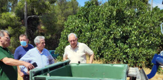 Ένα νέο Πλυντήριο Κάδων στη μάχη για την Καθαριότητα της πόλης