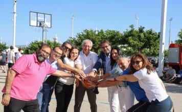 Διήμερο Τουρνουά μπάσκετ 3on3 στο ΟΑΚΑ – Μεγάλη η συμμετοχή του κόσμου