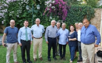 Άνοιξε ο “Μαρουσιώτικος Κύκλος Διαλόγου” με πρώτο καλεσμένο ομιλητή τον καθηγητή Δ. Μπουραντά