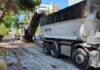 Σε εξέλιξη το έργο οδοστρώσεων και στον Συνοικισμό