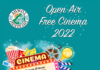 Open Air Free Cinema: Βραδιές δωρεάν κινηματογραφικών προβολών και φέτος από 29/6 έως 18/9