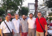 ΥΠΟΔΟΧΗ ΝΕΩΝ ΜΕΛΩΝ ΤΩΝ ΟΜ ΑΜΑΡΟΥΣΙΟΥ