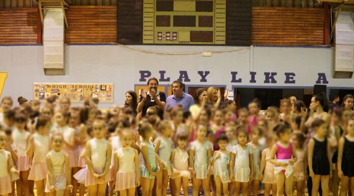 Με μεγάλη συμμετοχή Μαρουσιωτών συνεχίζονται οι εκδηλώσεις των Αθλητικών & Πολιτιστικών Τμημάτων του Δήμου Γιορτή Ελεύθερης – Ρυθμικής Γυμναστικής Παιδιών, Τένις Παιδιών – Ενηλίκων, Έκθεση κοσμήματος & Ψηφιδωτού