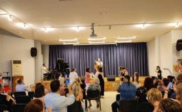 Στα παιδιά του Ειδικού Σχολείου Ηρακλείου Αττικής αφιερωμένη η καλοκαιρινή εκδήλωση της Δημοτικής Βιβλιοθήκης