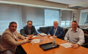 Η ΑΝΕΓΕΡΣΗ ΝΕΟΥ ΔΙΔΑΚΤΗΡΙΟΥ ΤΟΥ 6ου ΝΗΠΙΑΓΩΓΕΙΟΥ ΠΕΥΚΗΣ ΕΙΝΑΙ ΓΕΓΟΝΟΣ