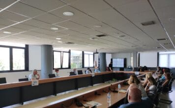 Σεμινάρια πρώτων βοηθειών και αντιμετώπισης κινδύνων για το προσωπικό του Δήμου Ηρακλείου Αττικής ώστε να είναι έτοιμο να συνδράμει στον πολίτη