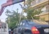 Συνεχίζεται η περισυλλογή εγκαταλελειμμένων οχημάτων από τον Δήμο Λυκόβρυσης- Πεύκης”