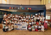 Erasmus 2ου Δημοτικού Σχολείου Νέας Ερυθραίας