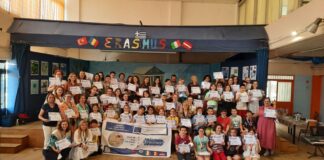 Erasmus 2ου Δημοτικού Σχολείου Νέας Ερυθραίας