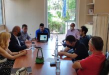 Σε πλήρη λειτουργία το πιλοτικό σύστημα έγκαιρης ανίχνευσης και διαχείρισης δασικών πυρκαγιών του Δήμου Διονύσου, σε Οικισμούς της Άνοιξης