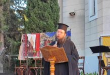 Eκδήλωση τιμής των 100 χρόνων από την Μικρασιατική καταστροφή