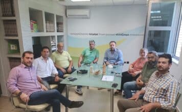 A. Παλαιοδήμος “Επιβεβλημένες οι διαδημοτικές συνεργασίες και διεκδικήσεις”