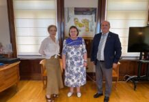 Υπογράφηκε η σύμβαση για την ανάδειξη του αρχαιολογικού χώρου του Ικαρίου, από την Υπουργό Πολιτισμού Λ.Μενδώνη και το Δήμαρχο Διονύσου Γ.Καλαφατέλη