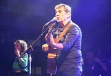 Φεστιβάλ Δήμου Αμαρουσίου 2022: Μοναδική η σχέση του Σωκράτη Μάλαμα με τη Μαρουσιώτικη νέα γενιά