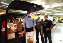 Σε ανοικτή γραμμή βοήθειας ο Δήμος Αμαρουσίου με τους πυρόπληκτους Δήμους της Αττικής