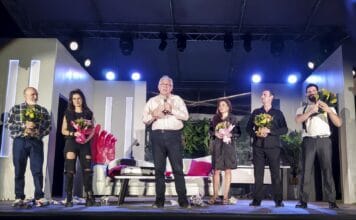 Φεστιβάλ Δήμου Αμαρουσίου 2022: Ενθουσίασε το κοινό η ανατρεπτική κωμωδία του Jordi Galceran «Η Μεγάλη Πλεκτάνη»