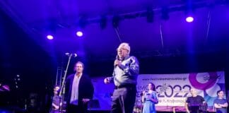 Φεστιβάλ Δήμου Αμαρουσίου 2022: Μαγική η συναυλία του Στέφανου Κορκολή