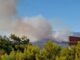 Εφιαλτική νύχτα για την Πεντέλη- Ενεργές εστίες σε Γέρακα, Παλήνη, Ανθούσα και Διώνη