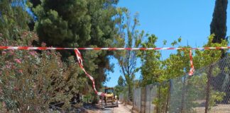 Προχωρά το έργο του δικτύου ακαθάρτων στο Ηλιακό Χωριό