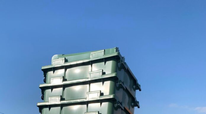 Νέοι κάδοι απορριμμάτων τοποθετούνται στις γειτονιές του Δήμου