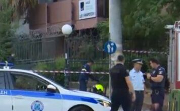 Οι εκρήξεις σε Σισμανόγλειο και ΔΟΥ Αμαρουσίου εξετάζονται από την Αντιτρομοκρατική