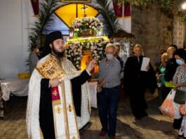 ΜΕ ΛΑΜΠΡΟΤΗΤΑ Ο ΕΟΡΤΑΣΜΟΣ ΤΟΥ ΑΓΙΟΥ ΦΑΝΟΥΡΙΟΥ ΣΤΟΝ ΔΗΜΟ ΚΗΦΙΣΙΑΣ