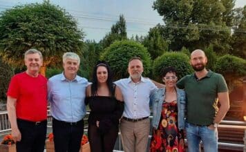 Σε Διεθνές Συνέδριο για την πρόληψη της εγκληματικότητας συμμετείχε αντιπροσωπεία του Δήμου