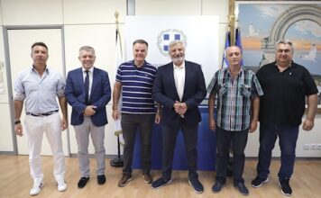 H Περιφέρεια παραμένει σταθερός σύμμαχος του πυροσβεστικού σώματος