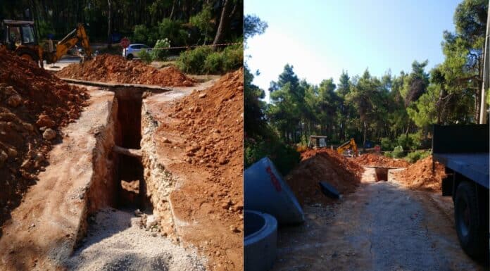 24 ΕΡΓΑ ΣΕ ΕΞΕΛΙΞΗ ΣΤΟΝ ΔΗΜΟ ΚΗΦΙΣΙΑΣ