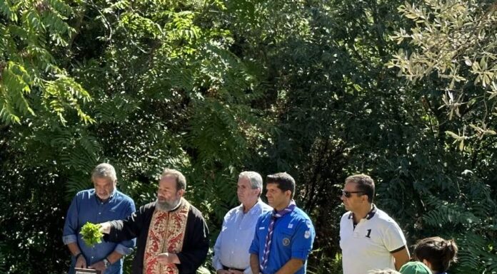 Με ευχές και χαμόγελα οι τελετές αγιασμού των Προσκόπων Αμαρουσίου
