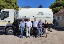 Δήμος Διονύσου: Με 3 υπερσύγχρονα οχήματα – μηχανήματα ενισχύει το στόλο του και την πολιτική προστασία