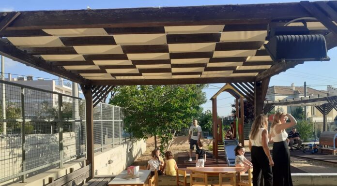 Έργα αναβάθμισης των παιδικών σταθμών της πόλης