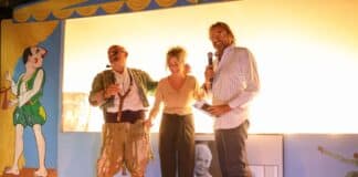 «ΣΠΑΘΑΡΕΙΑ 2022» : Σήκωσε την αυλαία το 23ο Φεστιβάλ Θεάτρου Σκιών του Δήμου Αμαρουσίου