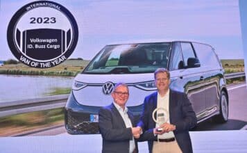 Το Volkswagen ID. Buzz Cargo αναδείχθηκε «International Van of the Year 2023», επιμέλεια κειμένου Χρήστος Φωτιάδης