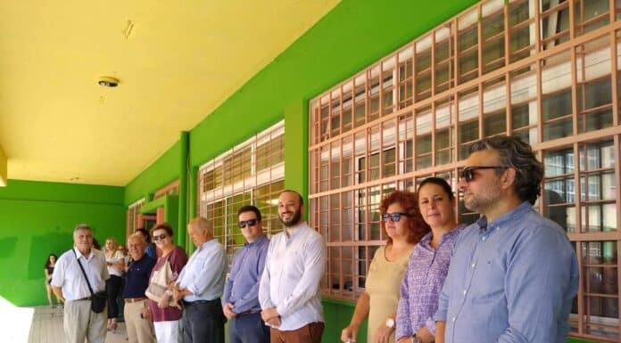 Δημοτική Παράταξη «δήμος μπροστά+» “Δίπλα στους μαθητές από το πρώτο… κουδούνι”