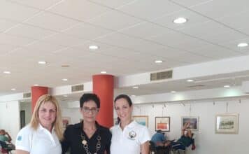 Με επιτυχία πραγματοποιήθηκε η καθιερωμένη εθελοντική αιμοδοσία του Δήμου Λυκόβρυσης- Πεύκης