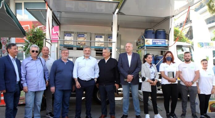 Θερμή η ανταπόκριση των πολιτών στη δράση της Περιφέρειας Αττικής και του «Όλοι Μαζί Μπορούμε»