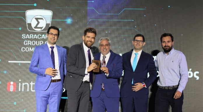Όμιλος Επιχειρήσεων Σαρακάκη: Bronze Medal στα Impact Bite Awards 2022, του Χρ. Φωτιάδη