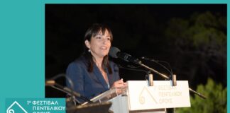 Οικονομικός Απολογισμός 1ου Φεστιβάλ Πεντελικού Όρους