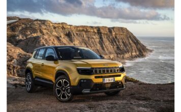 H Jeep® με αμιγώς ηλεκτρική σύνθεση στο Σαλόνι Αυτοκινήτου 2022 στο Παρίσι, του Χρήστου Φωτιάδη