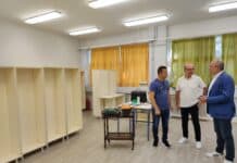 Νέα σχολική βιβλιοθήκη στο 2ο Λύκειο της πόλης διαμόρφωσε ο Δήμος Ηρακλείου Αττικής