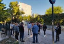 Δημοτική Παράταξη «δήμος μπροστά+» “Ακούμε τα προβλήματα σε κάθε γειτονιά”